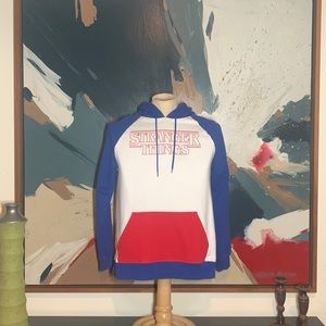 HALLOWEEN STRANGER THINGS HOODIE